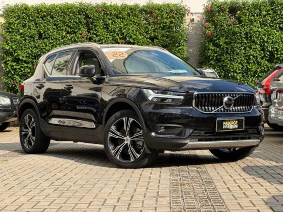 VOLVO XC40 1.5 T5 RECHARGE INSCRIPTION GEARTRONIC